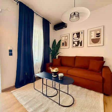 Appartement Amber Boutique By Horizon Homes Ofrínion