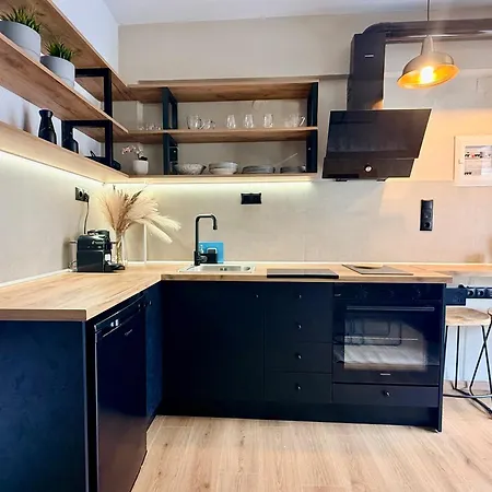 Appartement Amber Boutique By Horizon Homes *