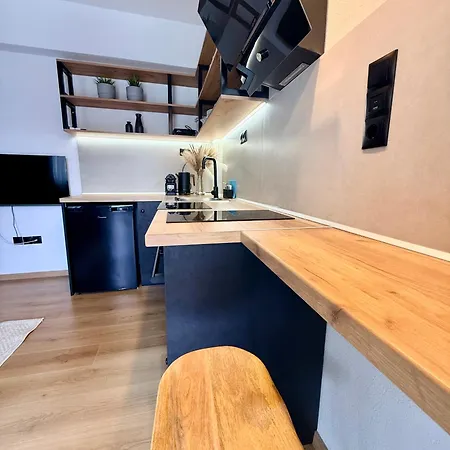 Διαμέρισμα Amber Boutique By Horizon Homes