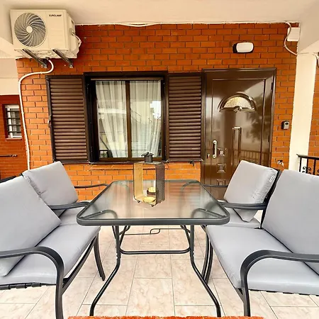 Διαμέρισμα Amber Boutique By Horizon Homes Οφρύνιο